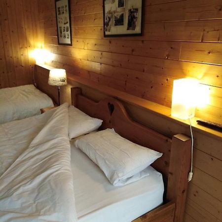Chalet La Bachole Charancieu Kültér fotó