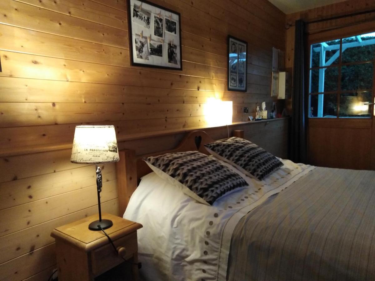 Chalet La Bachole Charancieu Kültér fotó