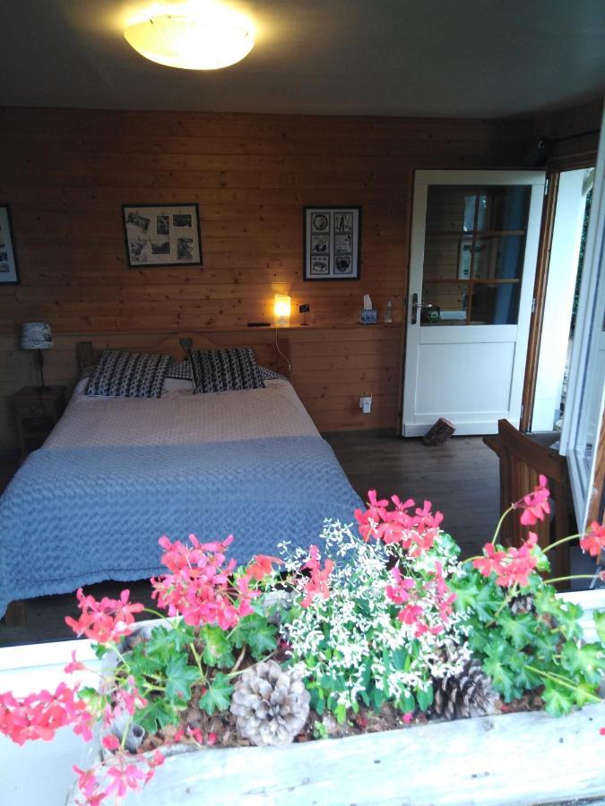 Chalet La Bachole Charancieu Kültér fotó