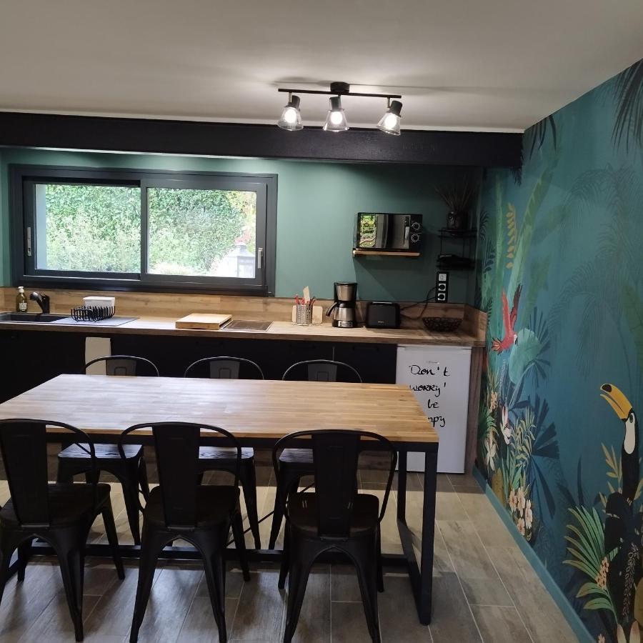 Chalet La Bachole Charancieu Kültér fotó