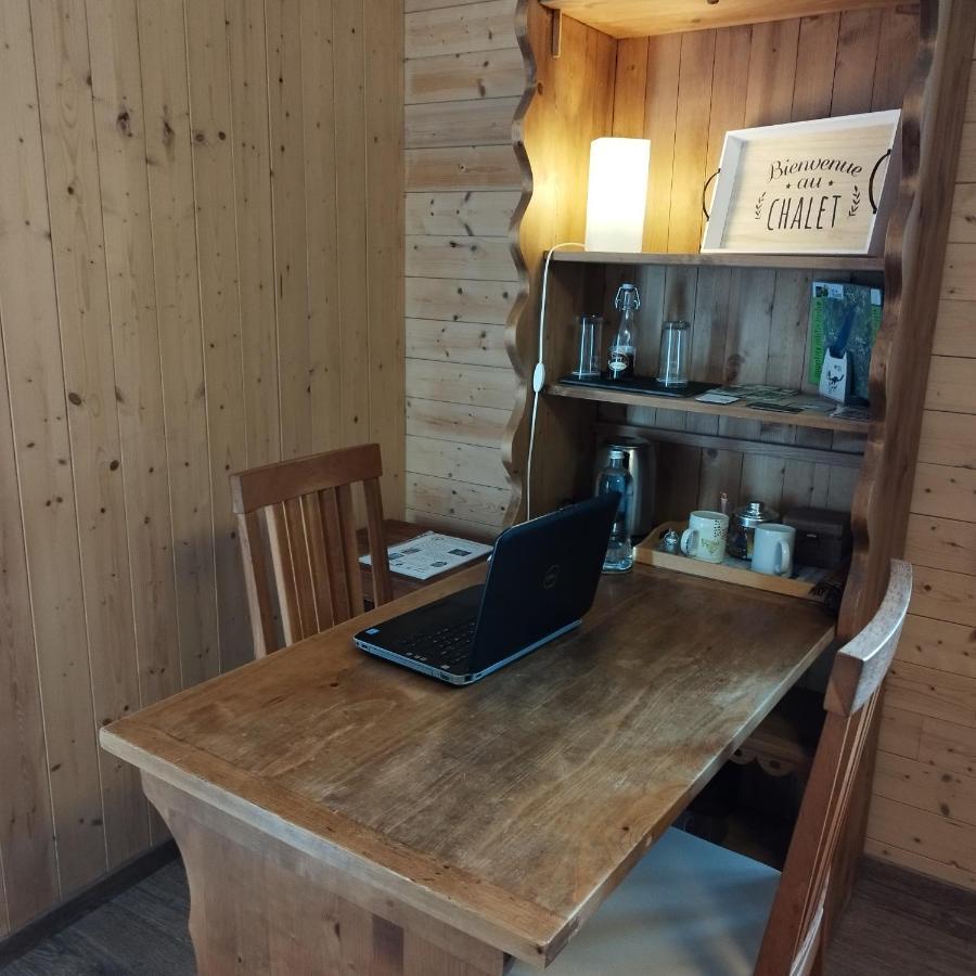 Chalet La Bachole Charancieu Kültér fotó