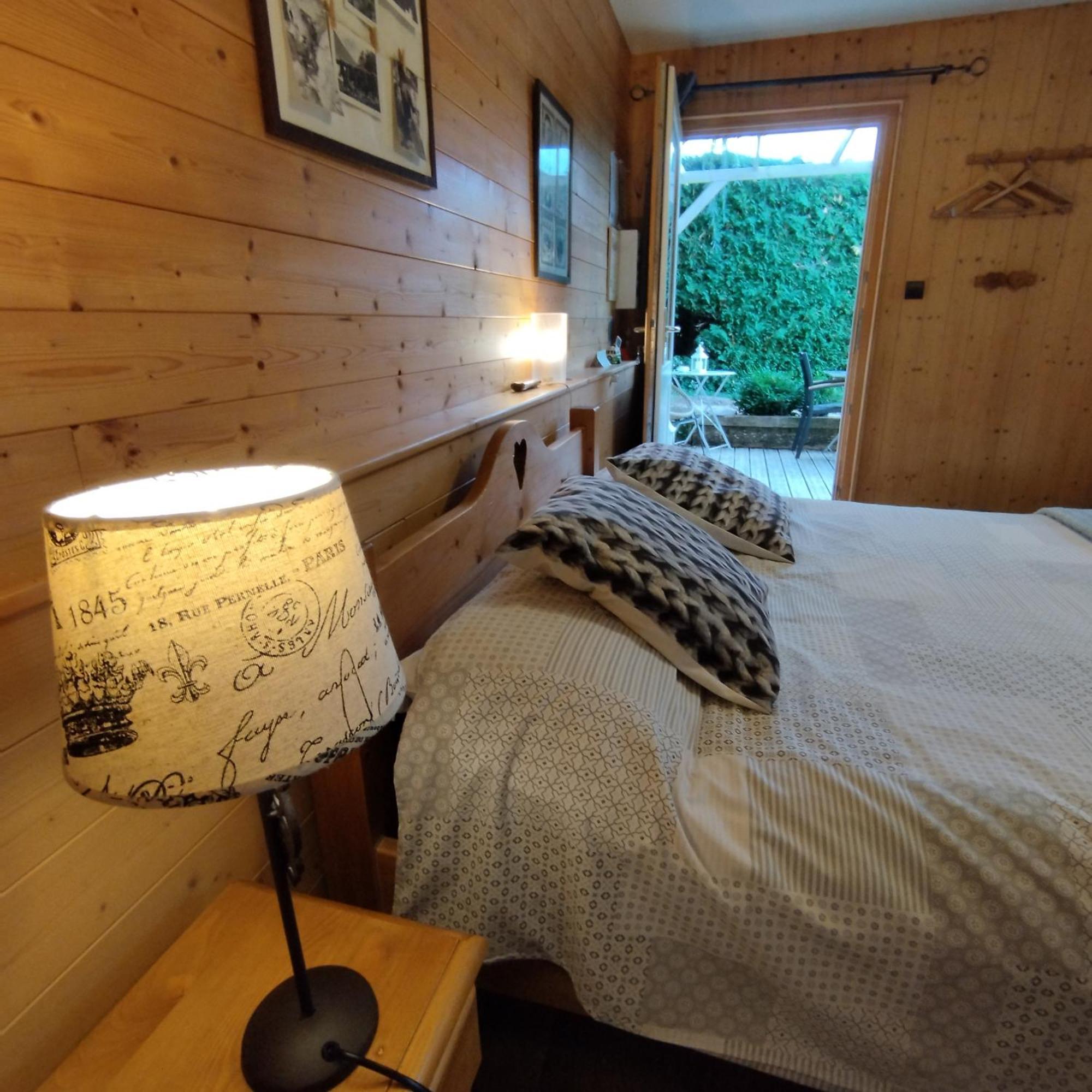 Chalet La Bachole Charancieu Kültér fotó