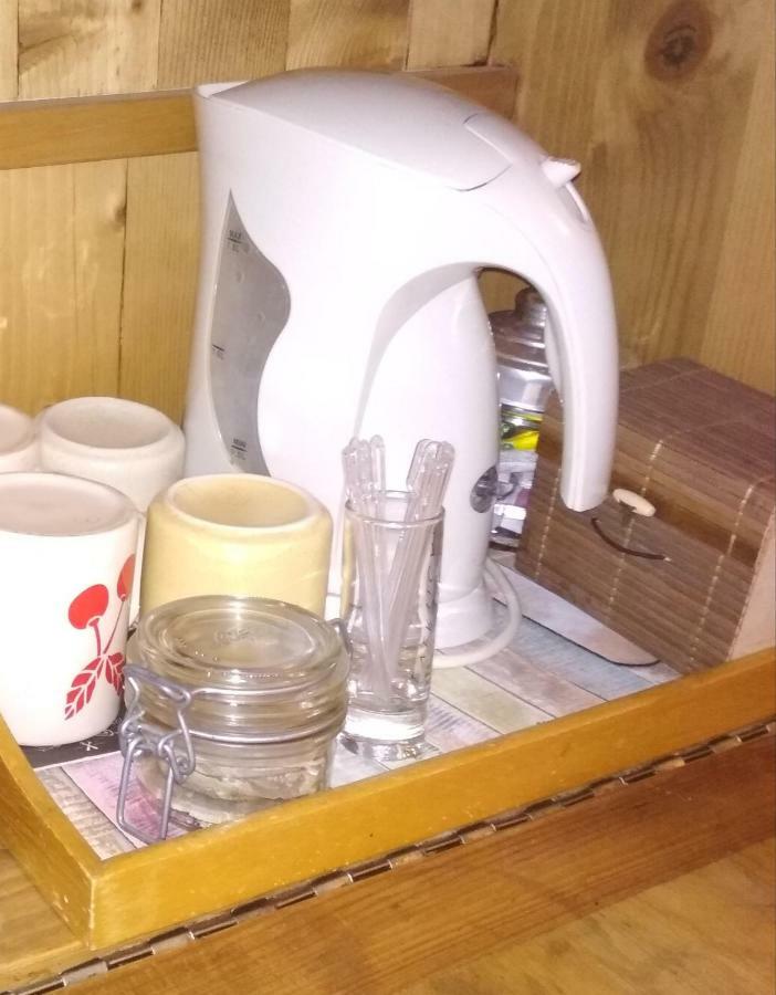Chalet La Bachole Charancieu Kültér fotó